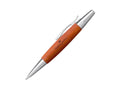 Faber-Castell E-Motion Kugelschreiber, Birnbaumholz, Kognak, 148382