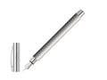 Faber-Castell Ambition Füllfederhalter, Edelstahl mittel, 148390