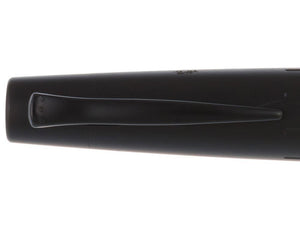 Faber-Castell E-Motion Pure Black Roller, Aluminium, Matte schwarz, 148625