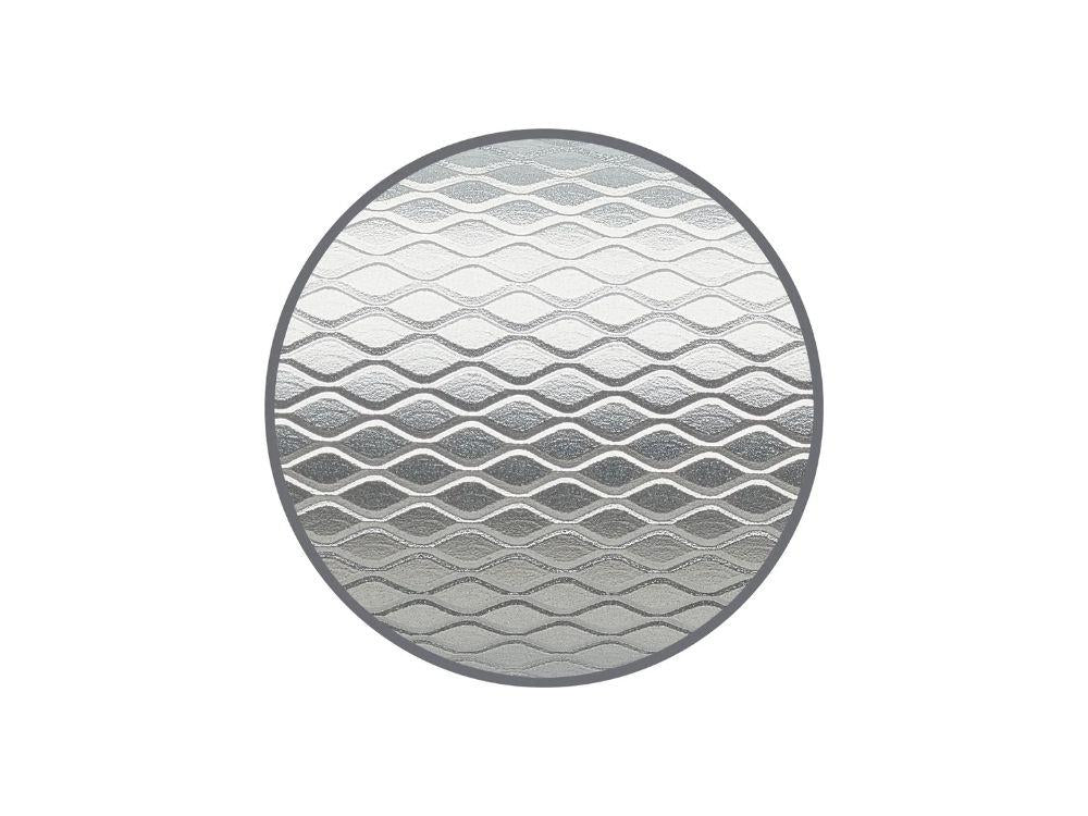 Faber-Castell E-Motion  Pure Silver Füllfeder, Silber, 148670