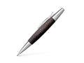 Faber-Castell E-Motion Minenbleistift, Holz, Schwarz, 138383