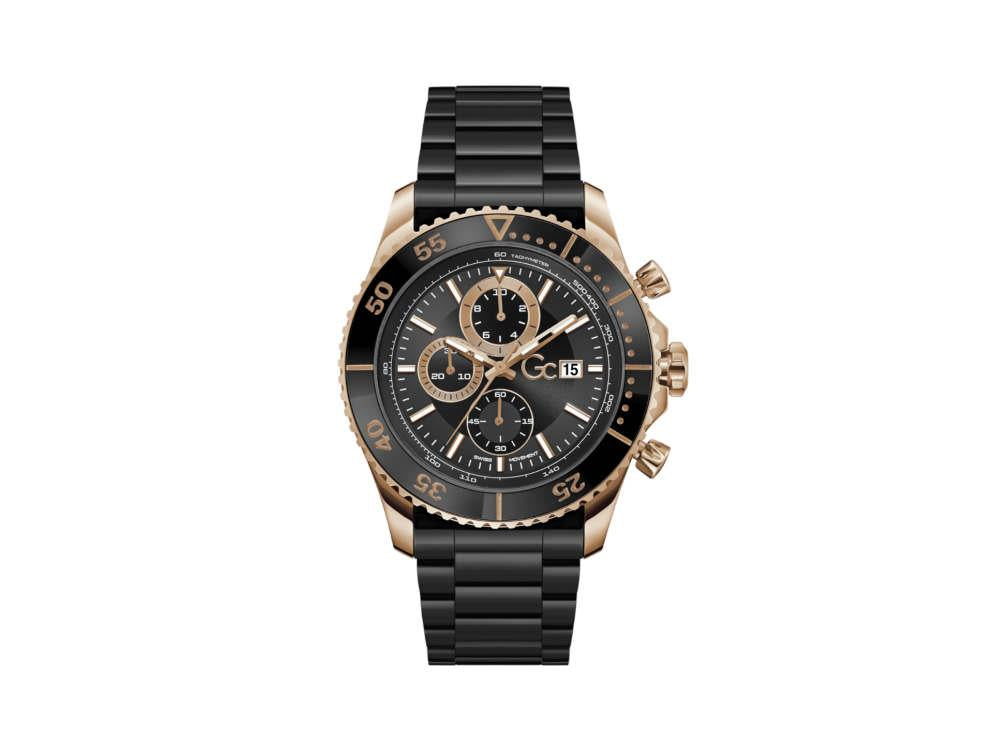 GC Watches GC Speedracer