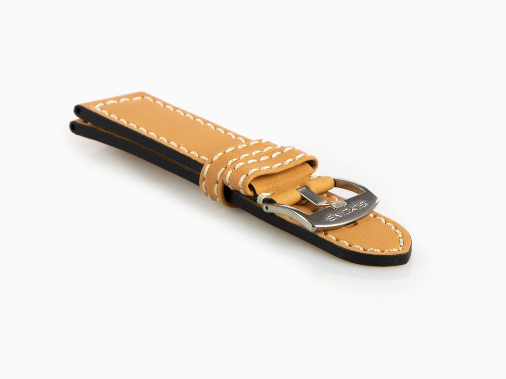 Glycine, Lederband, 24mm, Braun, LB7BHH-24