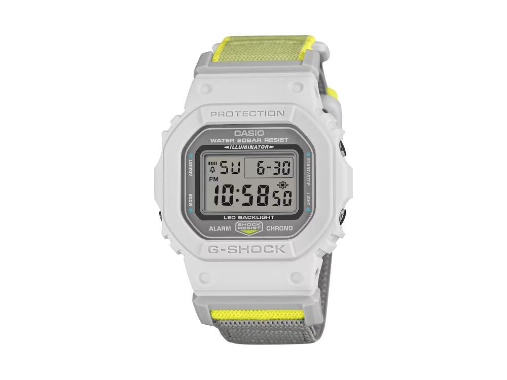 G-SHOCK Casio The Origin Quartz Uhr, DW-5600MNC-7A8ER