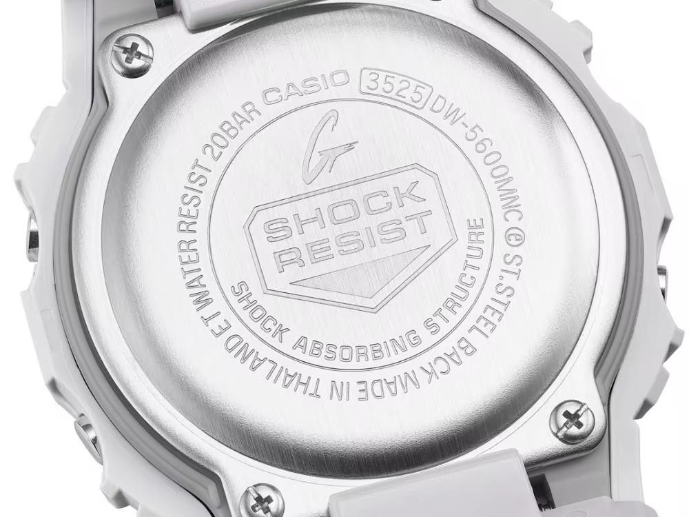 G-SHOCK Casio The Origin Quartz Uhr, DW-5600MNC-7A8ER
