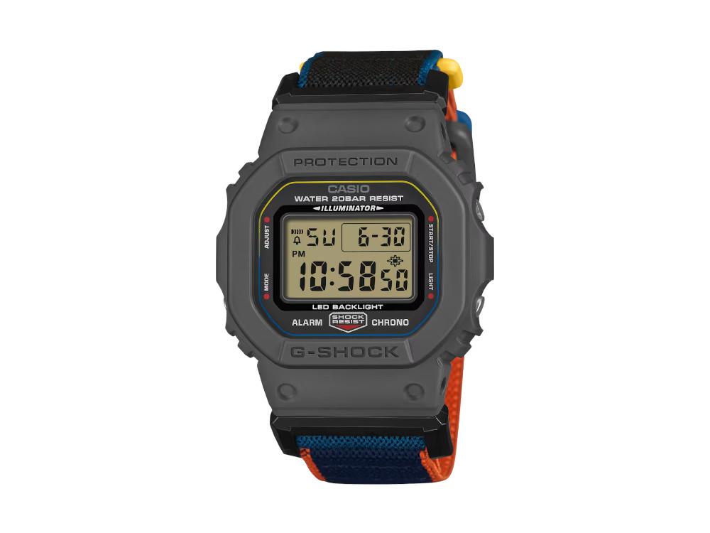 G-SHOCK Casio The Origin Quartz Uhr, DW-5600MNC-8A2ER