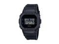 G-SHOCK Casio The Origin Quartz Uhr, Harz, Schwarz, DW-5600UBB-1ER