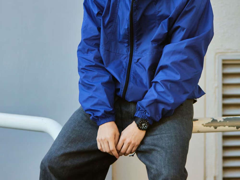 G-SHOCK Casio Classic Quartz Uhr, Harz, Schwarz, 48.5 × 45.4mm, GA-2100-1AER