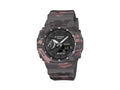 G-SHOCK Casio Trend Quartz Uhr, Schwarz, 48.5 × 45.4mm, GA-2100CM-8AER