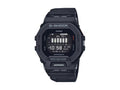 G-SHOCK Casio G-Squad Quartz Uhr, Harz, Schwarz, GBD-200-1ER