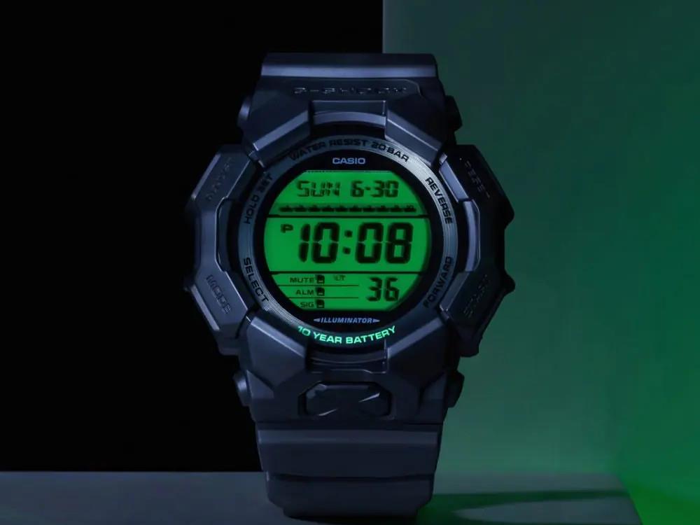 G-SHOCK Casio Classic Quartz Uhr,  GD-010BEG-1ER