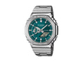 G-SHOCK Casio Classic Quartz Uhr, Grün, 49.3mm × 44.4mm, GM-2110D-3A1ER