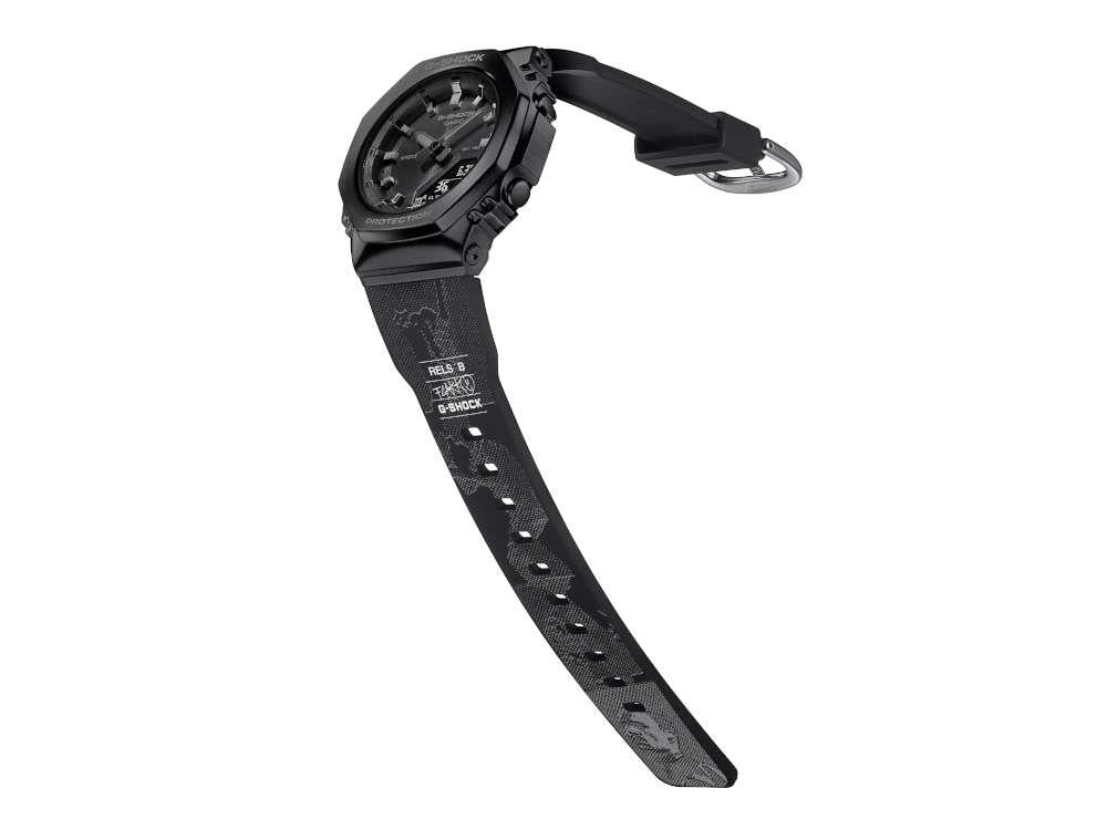 G-SHOCK Casio Classic x RELS BQuartz Uhr, Harz, GM-S2100B-8ARLSB