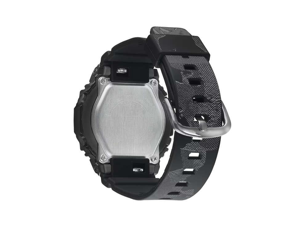 G-SHOCK Casio Classic x RELS BQuartz Uhr, Harz, GM-S2100B-8ARLSB
