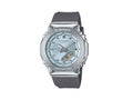 G-SHOCK Casio Classic Frau Quartz Uhr, Harz, Blau, 45.9 × 40.5mm, GM-S2110-2AER