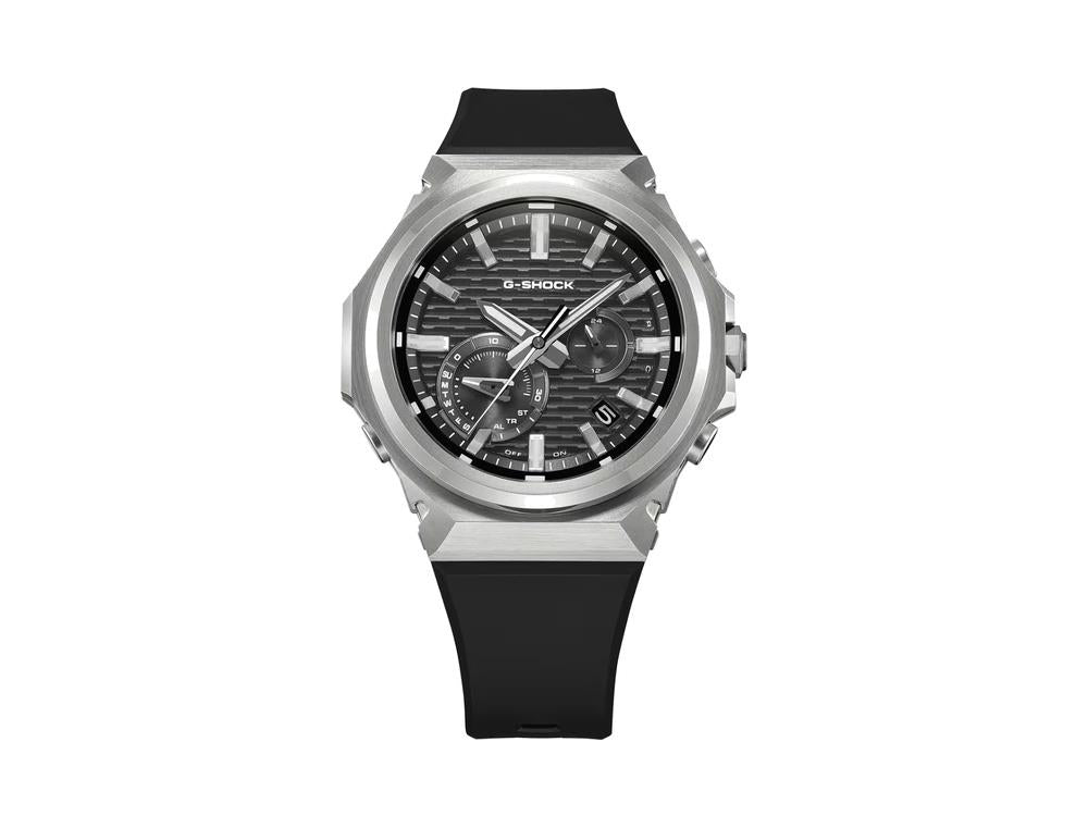 G-SHOCK Casio G-Steel Quartz Uhr, Schwarz, 46.9 mm, GST-B1000-1AER