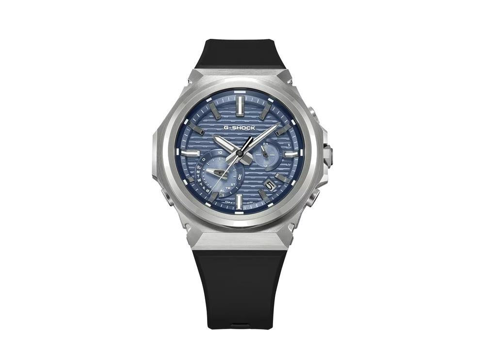 G-SHOCK Casio G-Steel Quartz Uhr, Blau, 46.9 mm, GST-B1000-2AER