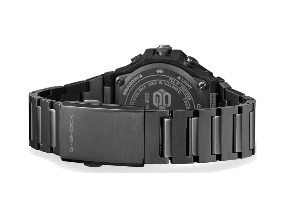 G-SHOCK Casio G-Steel Quartz Uhr, Schwarz, GST-B1000BD-1AER