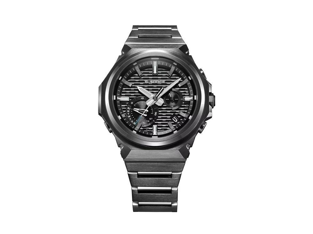 G-SHOCK Casio G-Steel Quartz Uhr, Schwarz, GST-B1000BD-1AER