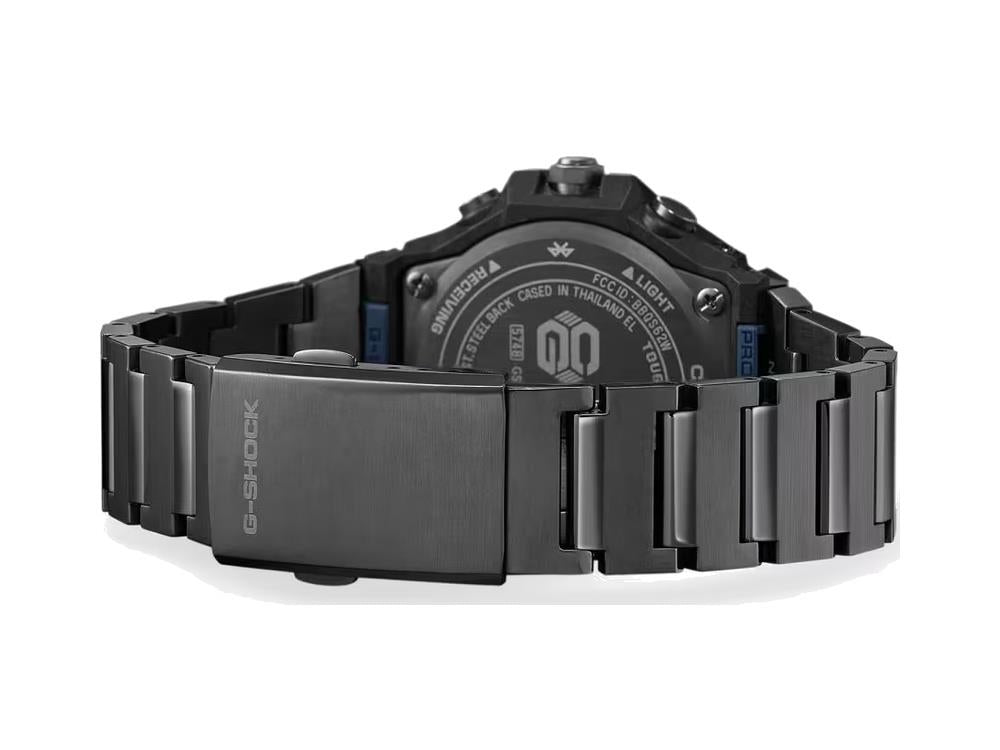 G-SHOCK Casio G-Steel Quartz Uhr, Blau, GST-B1000BD-2AER