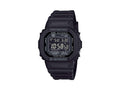 G-SHOCK Casio G-Steel Quartz Uhr, Schwarz, 48.9 × 42.8mm, GW-5000HS-1ER