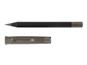 Graf von Faber-Castell Magnum "Black Edition" Der Perfekte Bleistift, Titanium