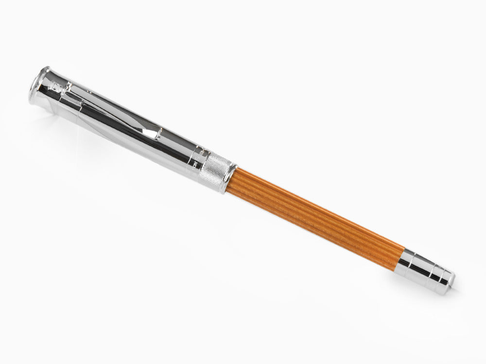 Graf von Faber-Castell Perfekte Bleistift Magnum, Platinierte Beschläge, 118555