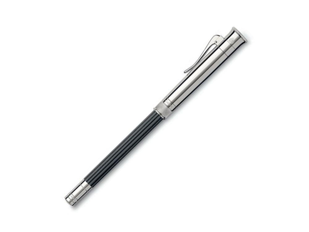 Graf von Faber-Castell Perfekter Bleistift, Platinum, Schwarz, 118568