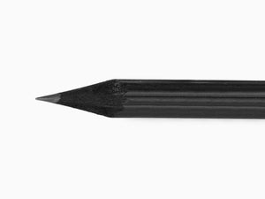 Graf von Faber-Castell Perfekter Bleistift, Platinum, Schwarz, 118568