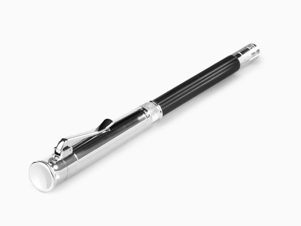 Graf von Faber-Castell Perfekter Bleistift, Platinum, Schwarz, 118568