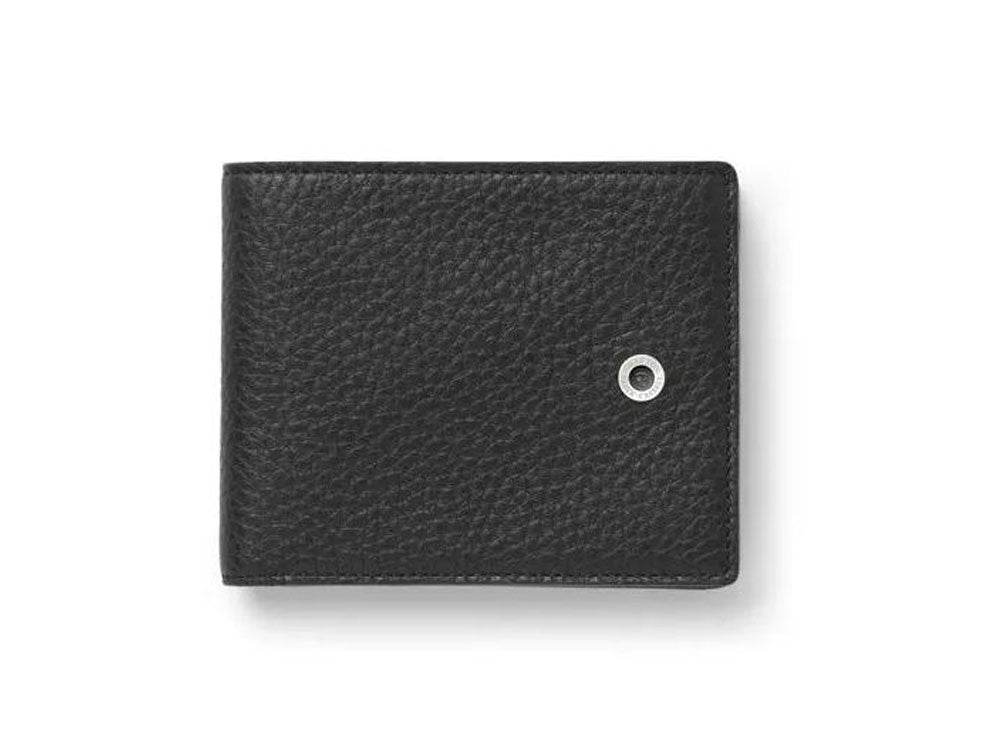 Graf von Faber-Castell Cashmere Brieftasche, Kalbsleder, 4 Karten, 118695