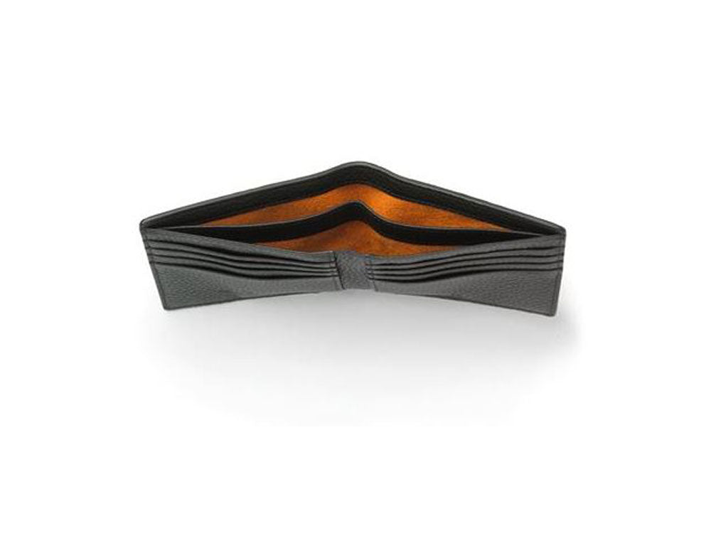 Graf von Faber-Castell Cashmere Brieftasche, Kalbsleder, 8 Karten, 118697