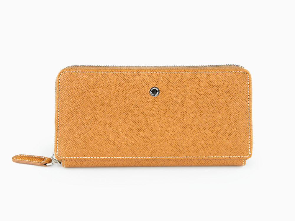 Graf von Faber-Castell Epsom Brieftasche, Kognak, Leder, 14 Karten, 118962
