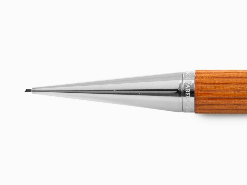Graf von Faber-Castell Classic Minenbleistift, Pernambuk-Holz, 0.7 mm, 135530