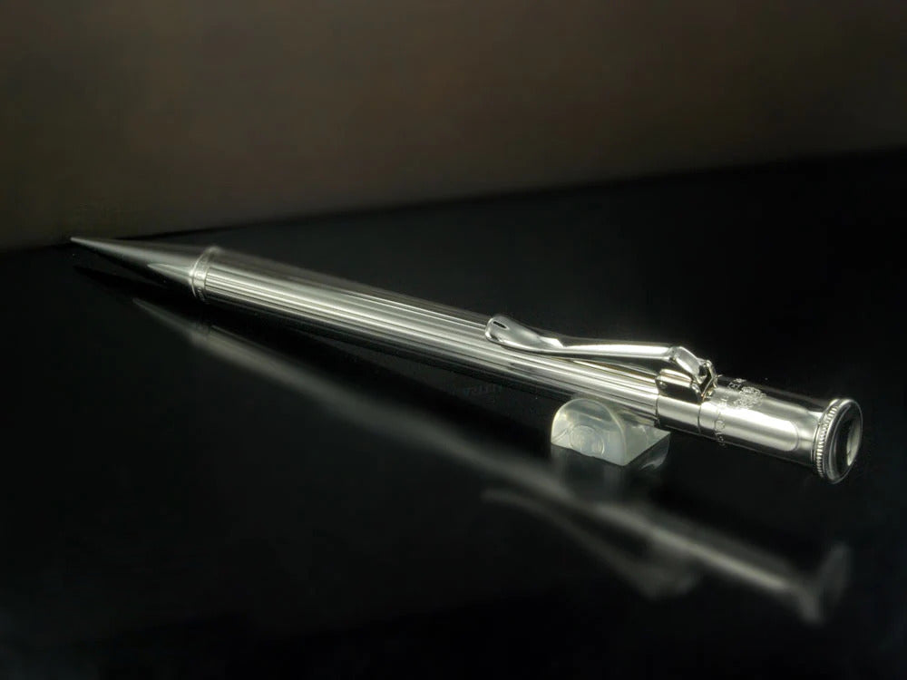 Graf von Faber-Castell Classic Minenbleistift, Beschläge, 0.7mm
