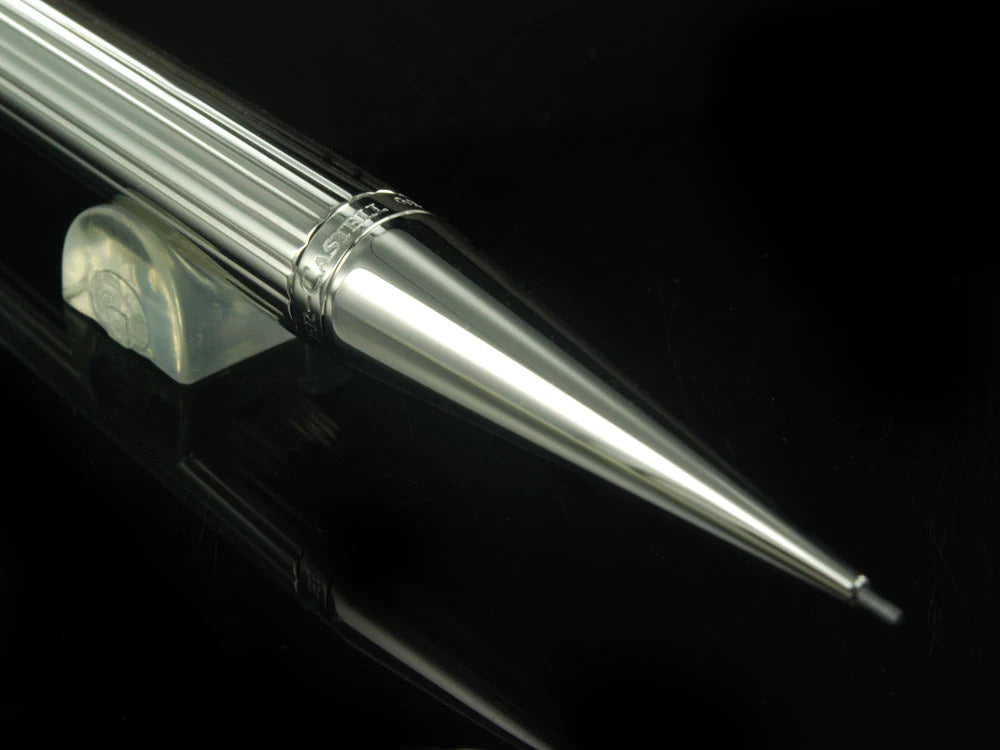 Graf von Faber-Castell Classic Minenbleistift, Beschläge, 0.7mm
