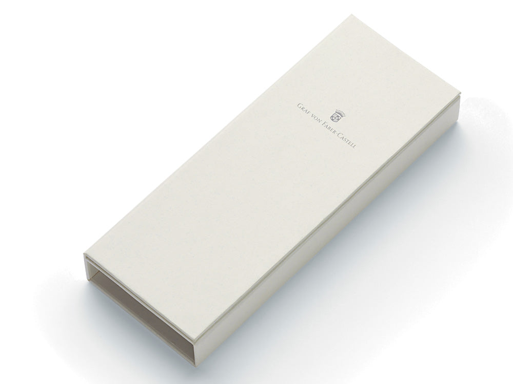 Graf von Faber-Castell Guilloche Ciselé Minenbleistift, Anthrazit, 0.7 mm