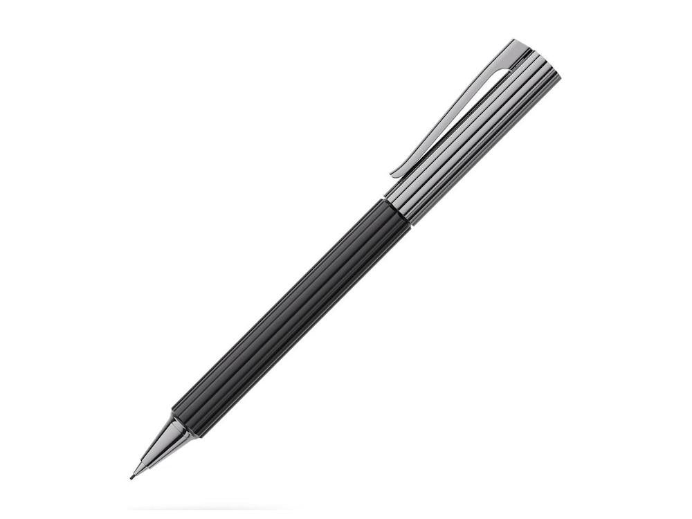 Graf von Faber-Castell Bloom Ebony  Minenbleistift, 137128