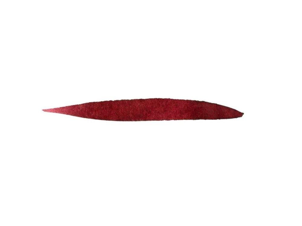 Graf von Faber-Castell Garnet Red Tintenfass, 75ml