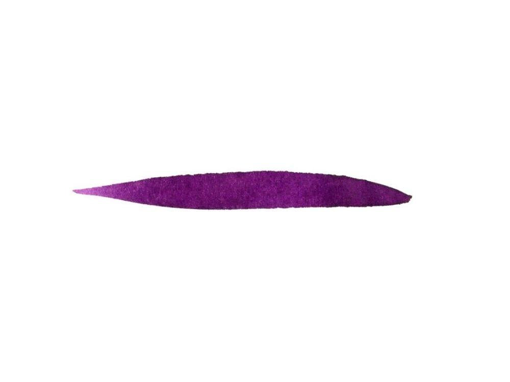 Graf von Faber-Castell Tintenfass Violett Blue, 75ml