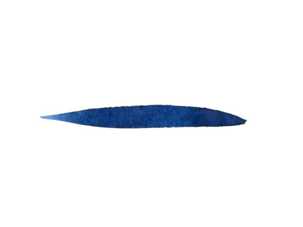 Graf von Faber-Castell Tintenfass Royal Blau, 75ml., 141009