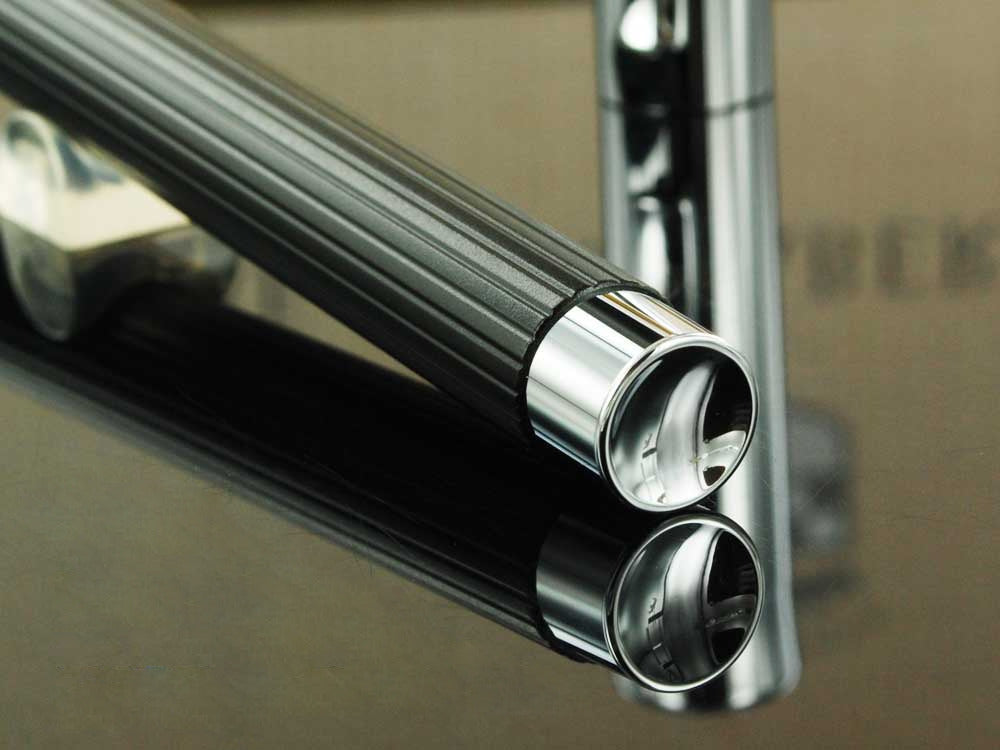 Graf von Faber-Castell Tamitio Roller, Metalle, Kanneliert , Schwarz, 141570