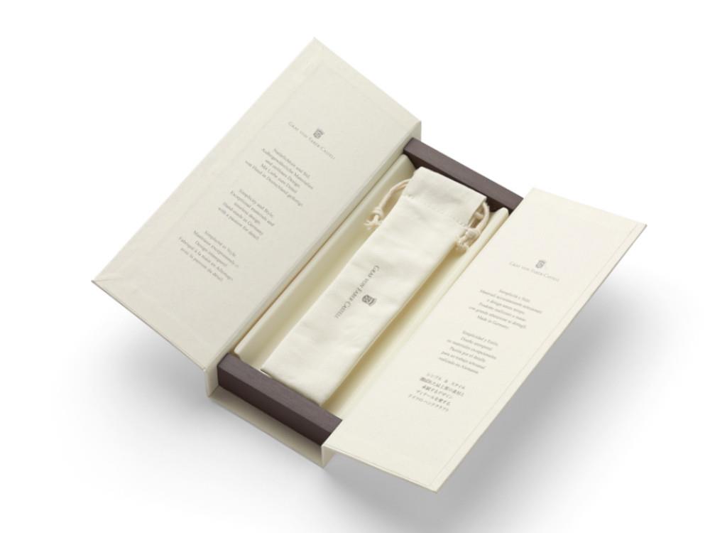 Graf von Faber-Castell Tamitio India Red Kugelschreiber, Lack, 141586