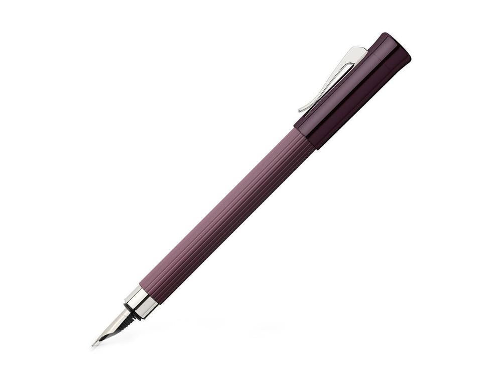 Graf von Faber-Castell Tamitio Dark Bordeaux Füllfederhalter, 141640