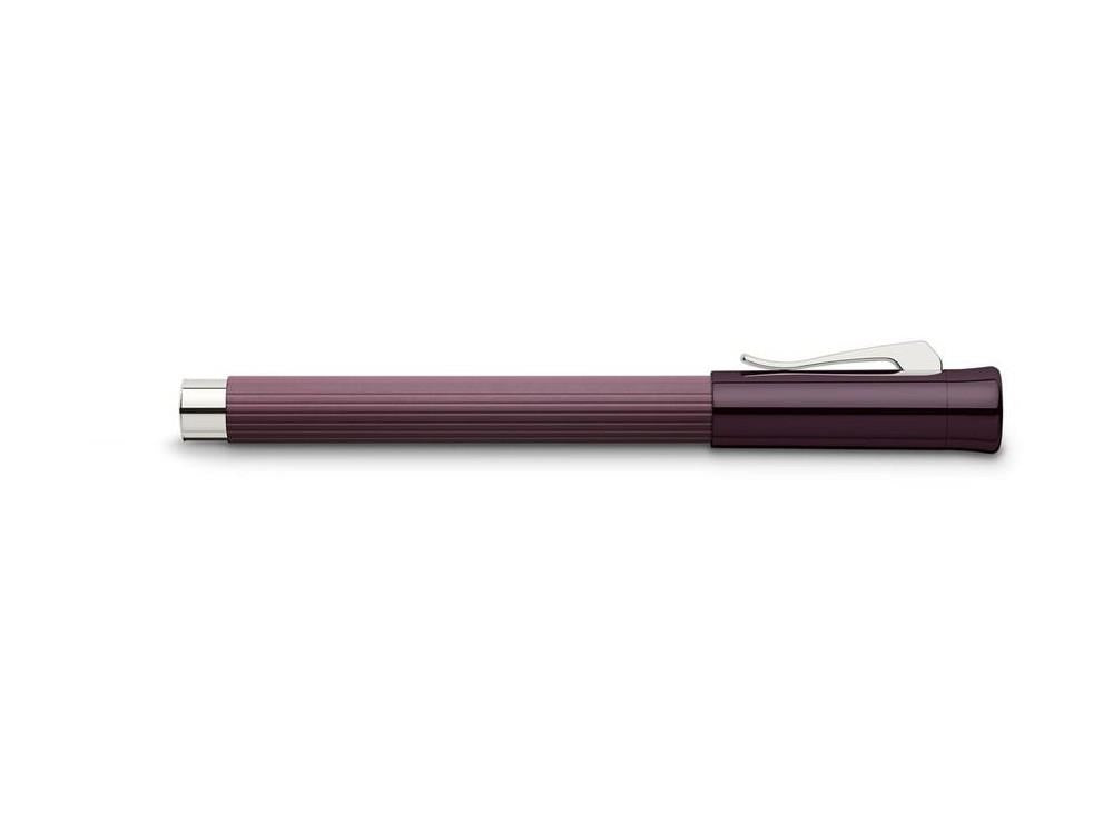 Graf von Faber-Castell Tamitio Dark Bordeaux Füllfederhalter, 141640
