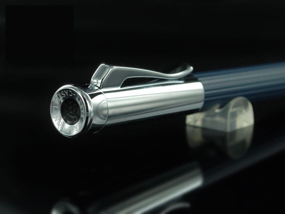 Graf von Faber-Castell Tamitio Füller, Kanneliert , Dunkelblau , 141710