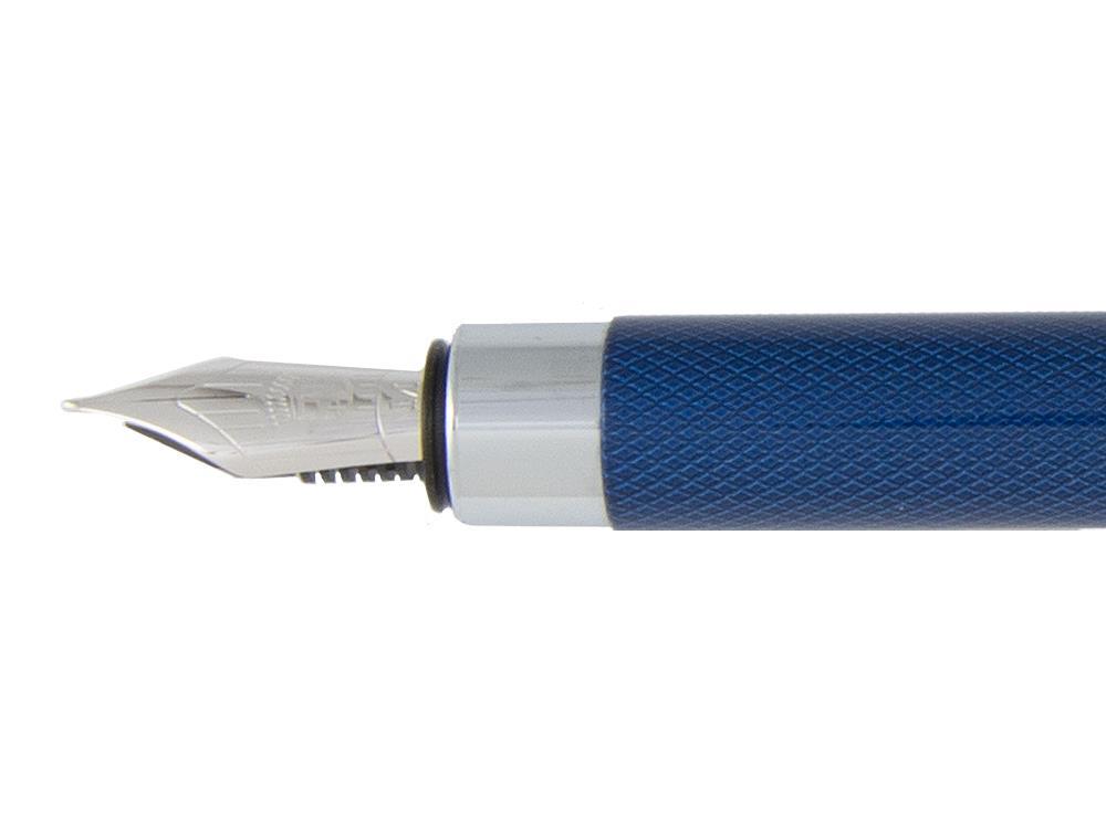 Graf von Faber-Castell for Bentley Füller Sequin Blue, 141740