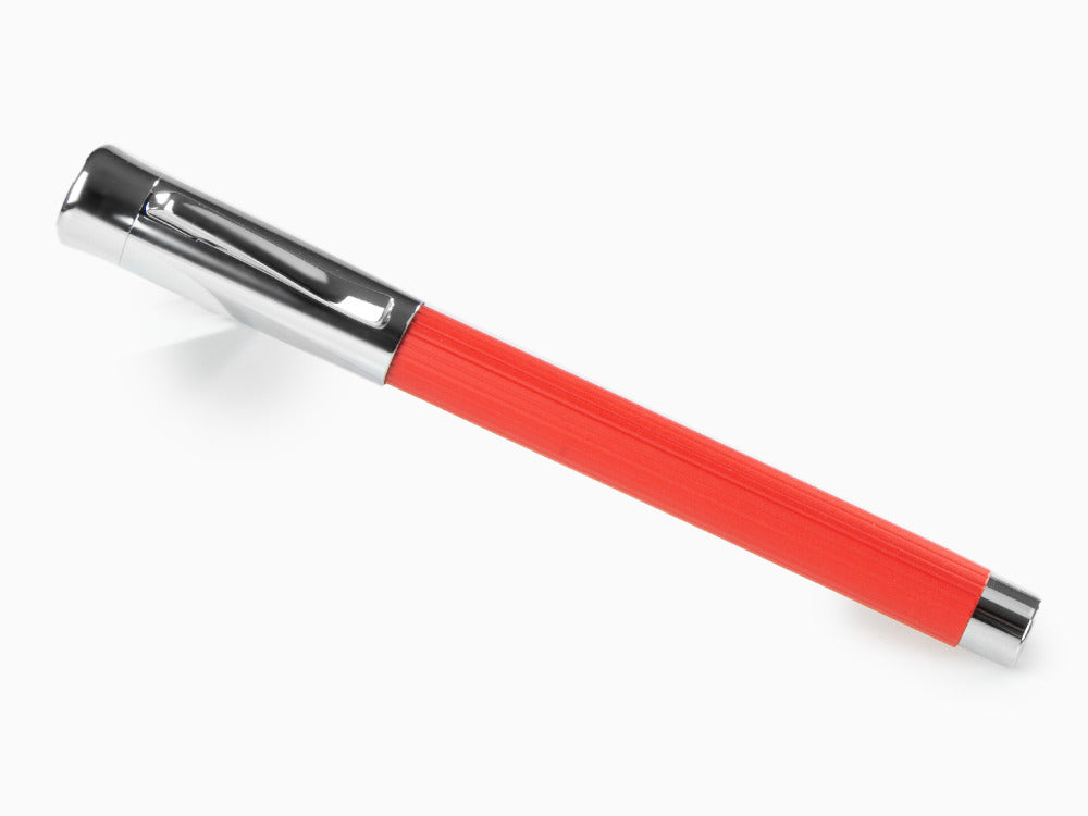 Graf von Faber-Castell Tamitio India Red Füllfederhalter, Lack, 141770
