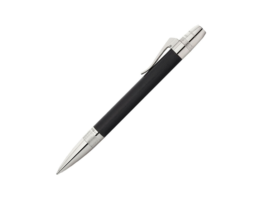 Graf von Faber-Castell for Bentley Ebony Kugelschreiber, Ebonite, 141829