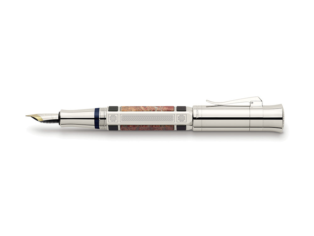 Graf von Faber-Castell Pen of the Year 2014 Füller, Catherine Palace